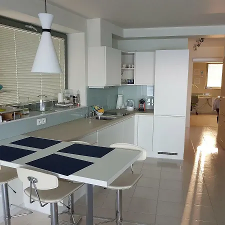 Διαμέρισμα A7 Na Klifie Ustronie Morskie